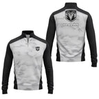 Ram Quarter-zip Pullover SC081