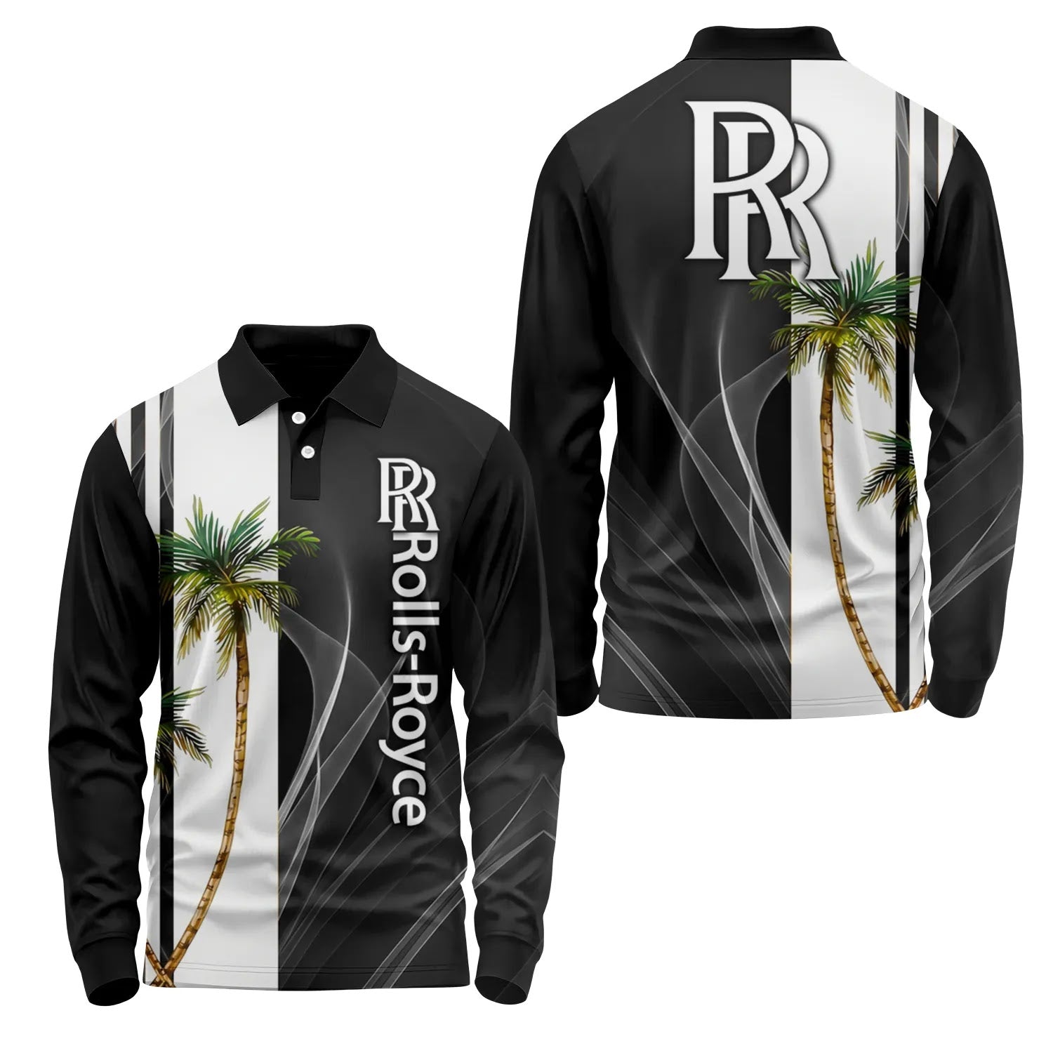 Rolls-Royce Apparels SHW036