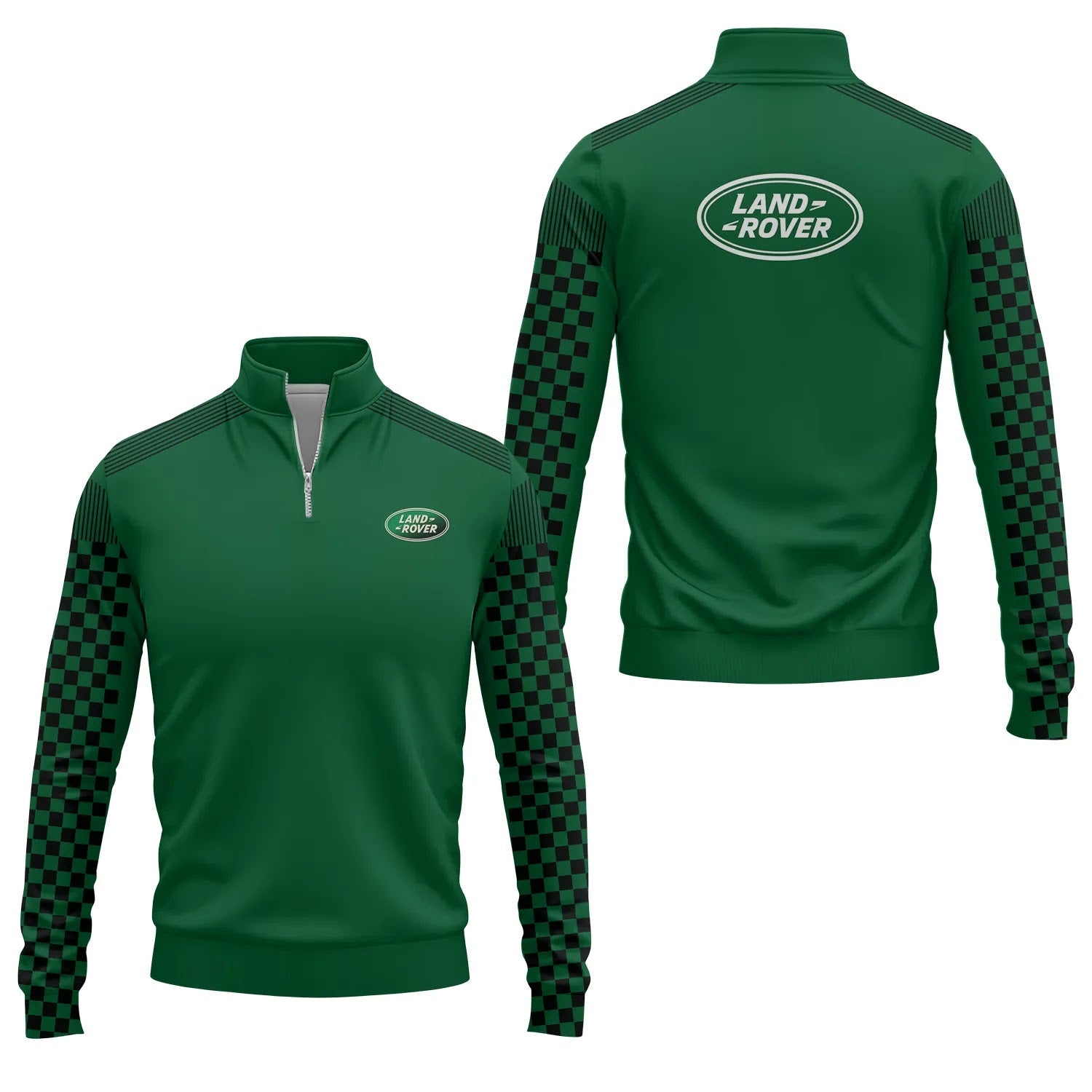 Land Rover Quarter-zip Pullover SC057