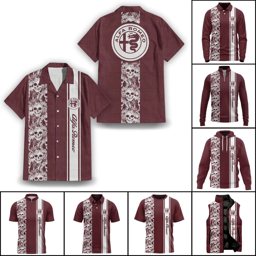 Alfa Romeo Apparels SHW042