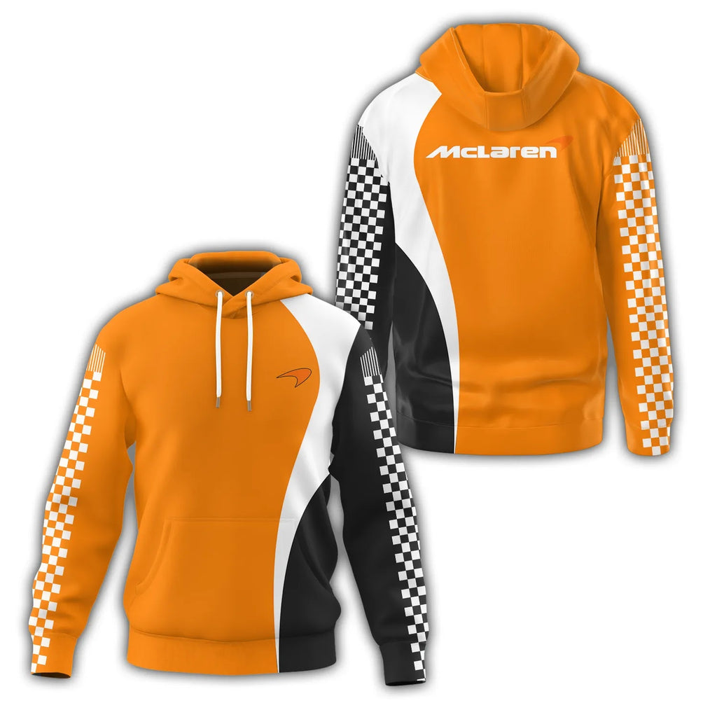 McLaren Hoodie SC073