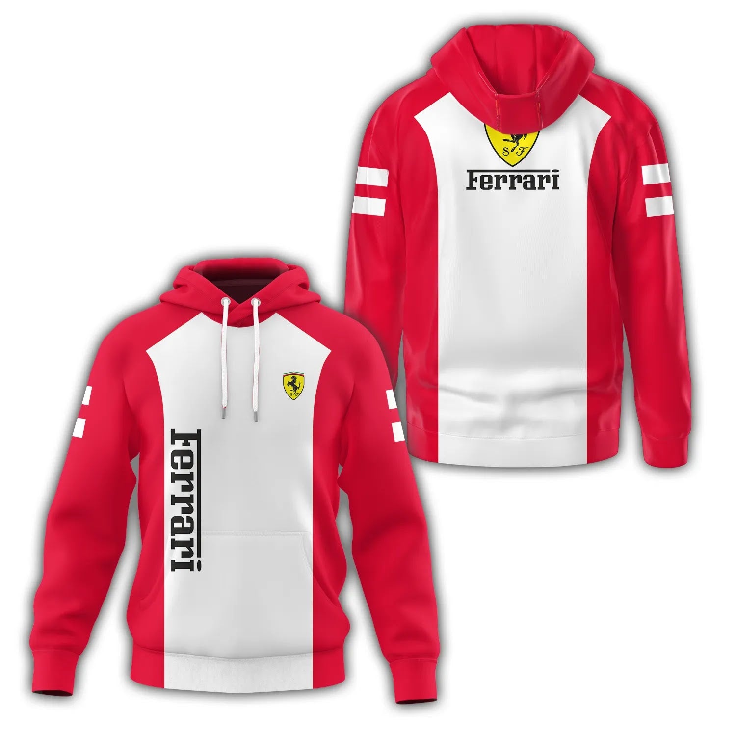 Ferrari Hoodie SC078