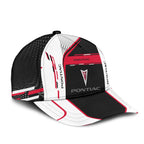 Pontiac Cap CSC035