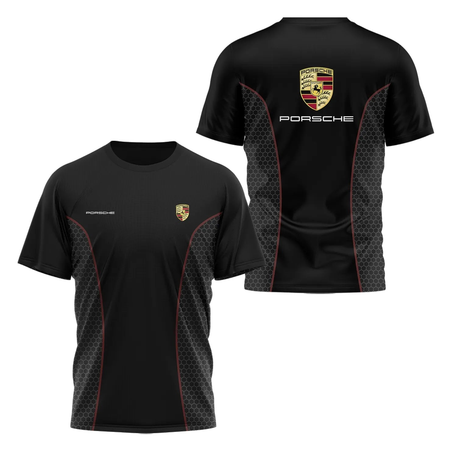 Porsche Apparels SC072