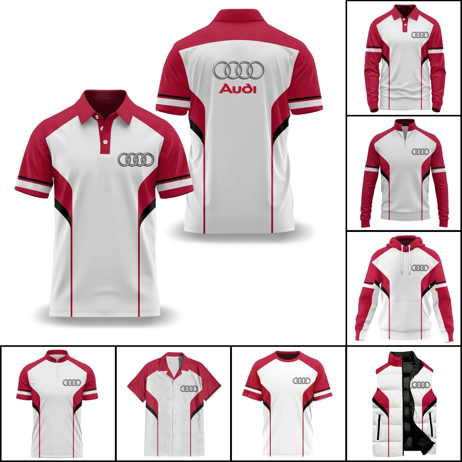 Audi Apparels SC113