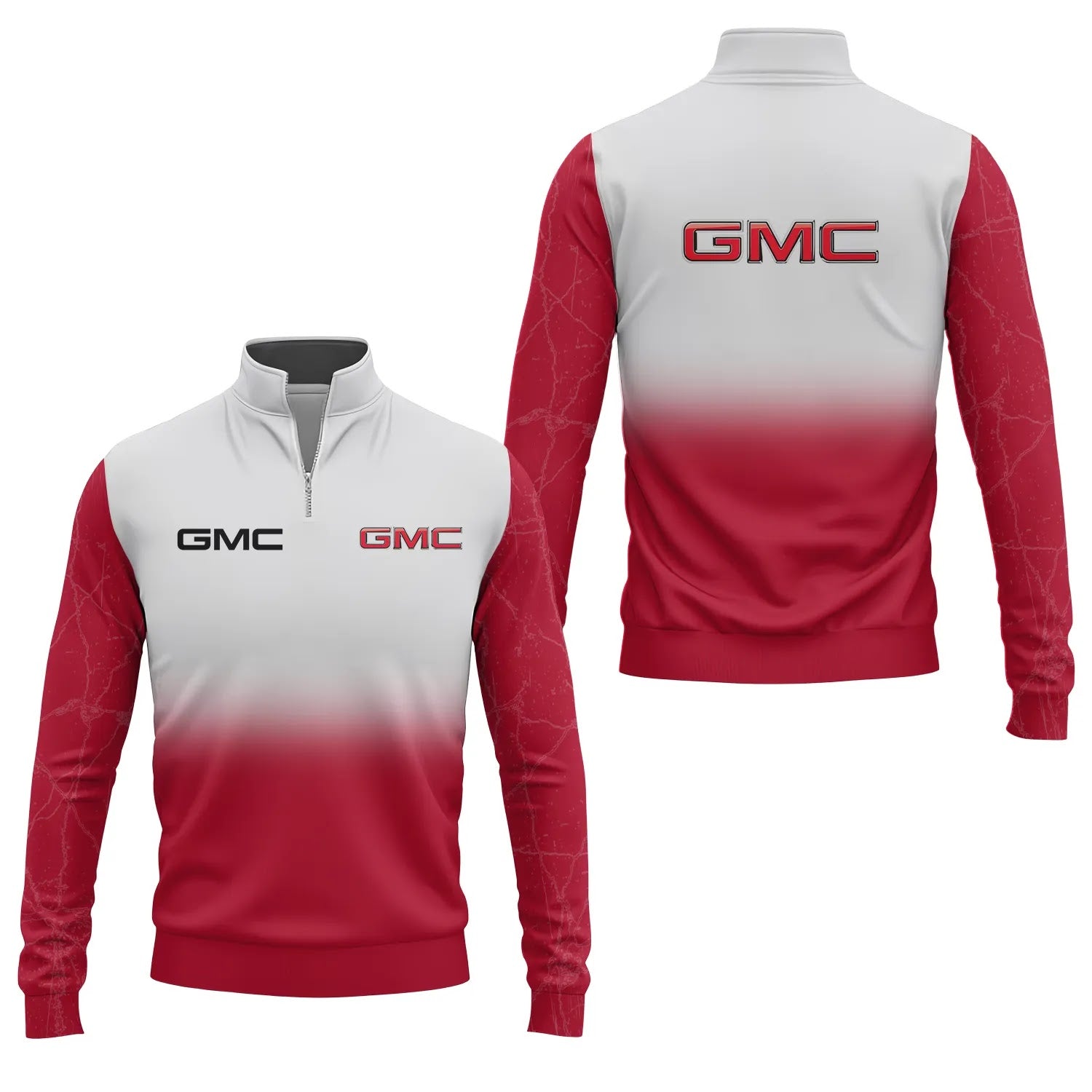 GMC Quarter-zip Pullover SC120