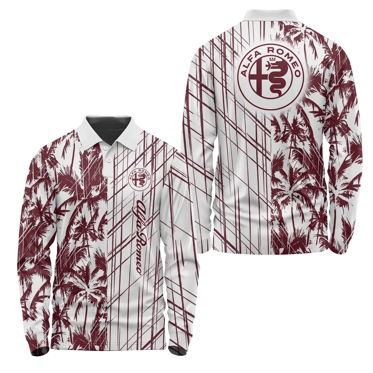 Alfa Romeo Apparels SHW041