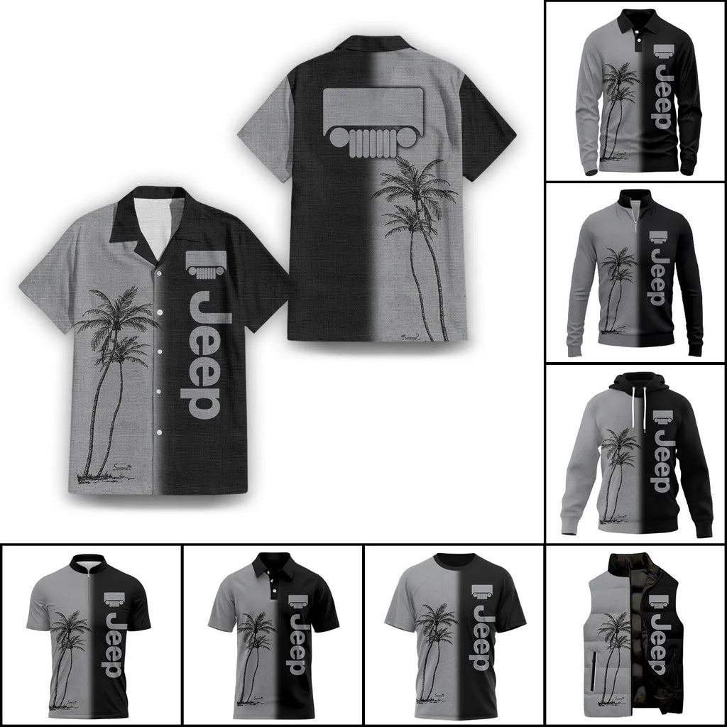Jeep Apparels SHW037