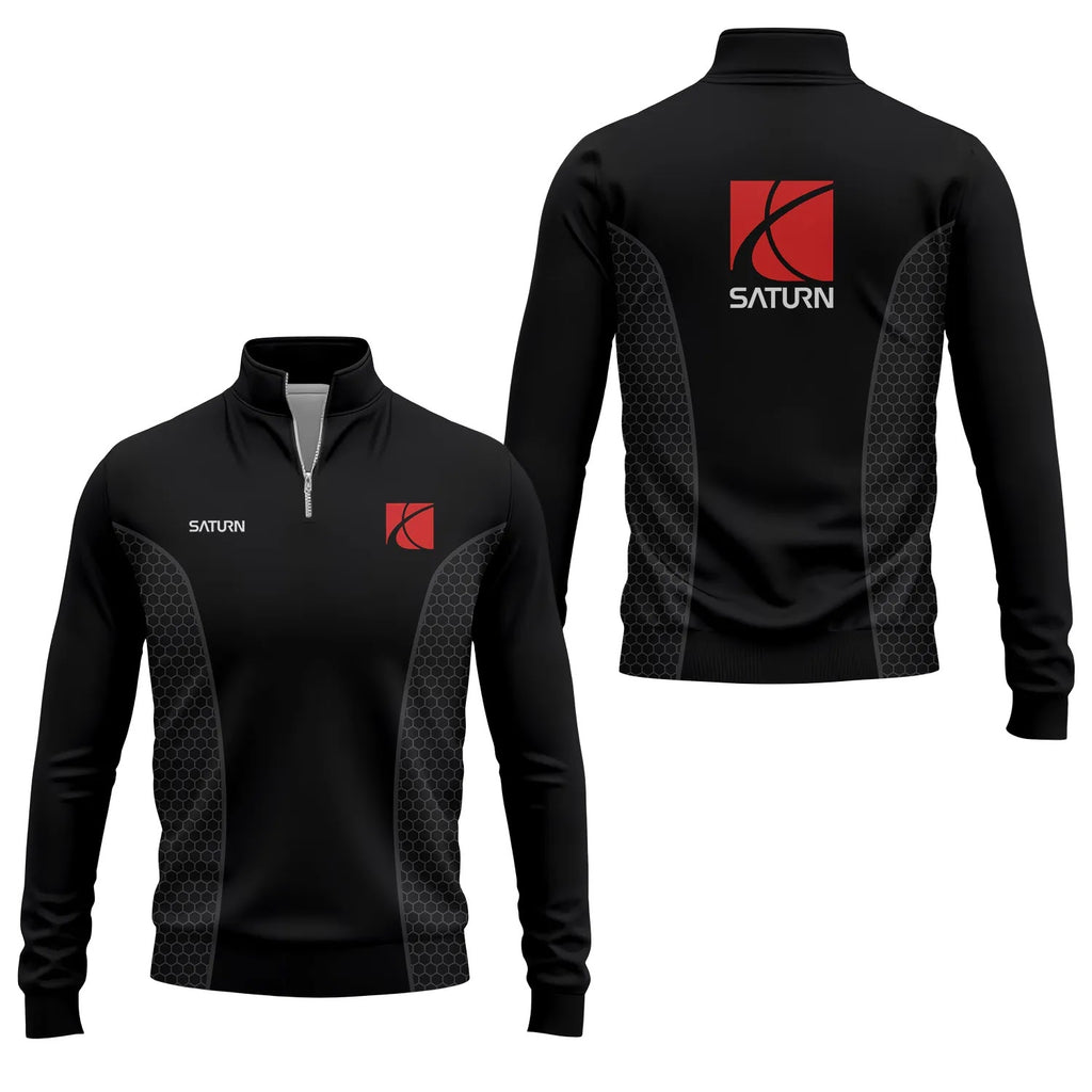 Saturn Quarter-zip Pullover SC072