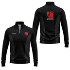 Saturn Quarter-zip Pullover SC072