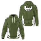 Jeep Hoodie SC092