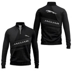 Jaguar Quarter-zip Pullover SC083