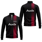 Audi Quarter-zip Pullover SC068