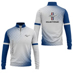 Ford Mustang Quarter-zip Pullover SC079