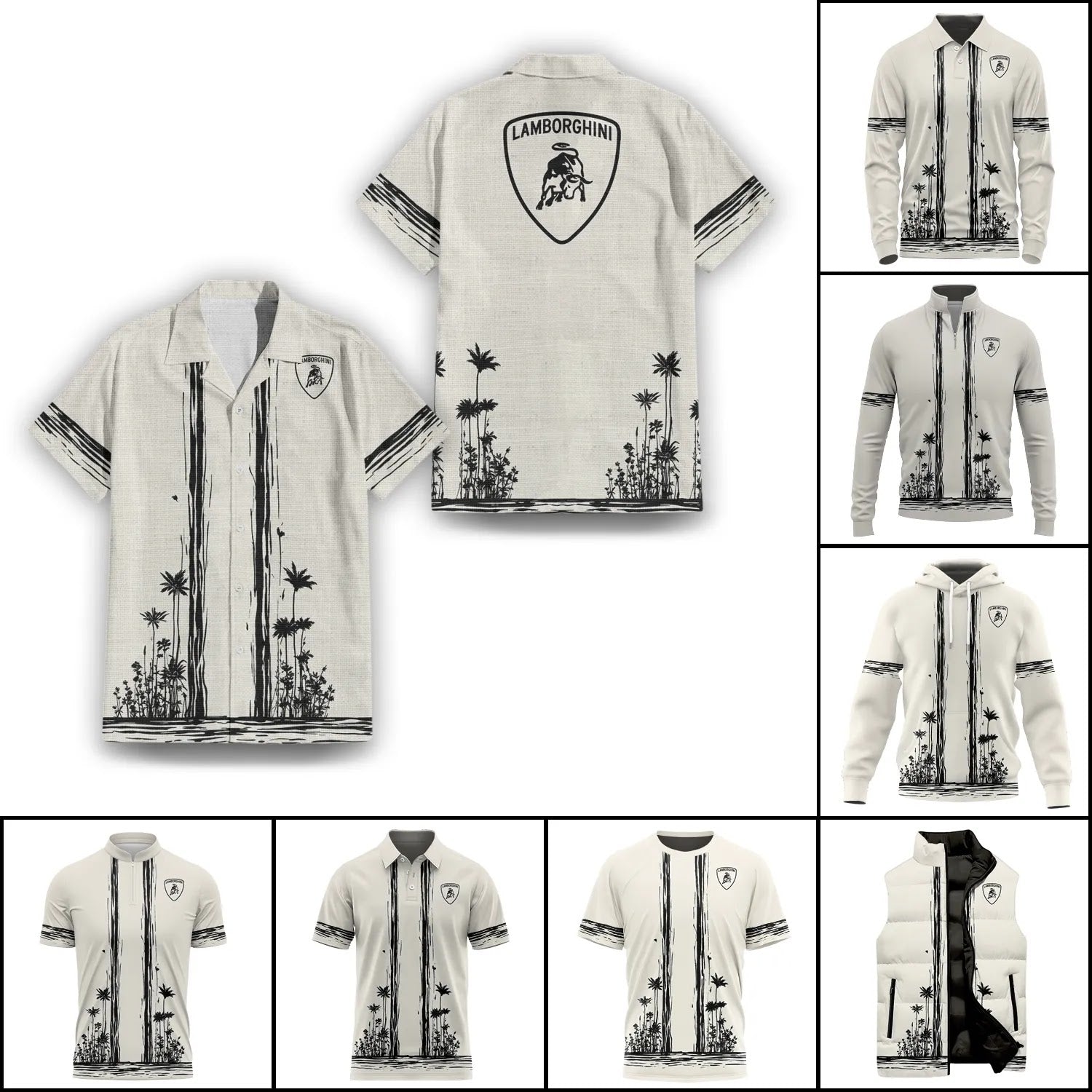 Lamborghini Apparels SHW043