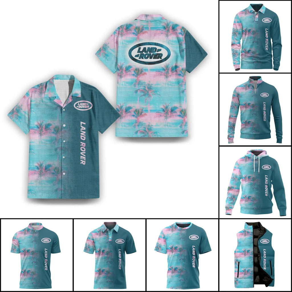 Land Rover Apparels SHW058