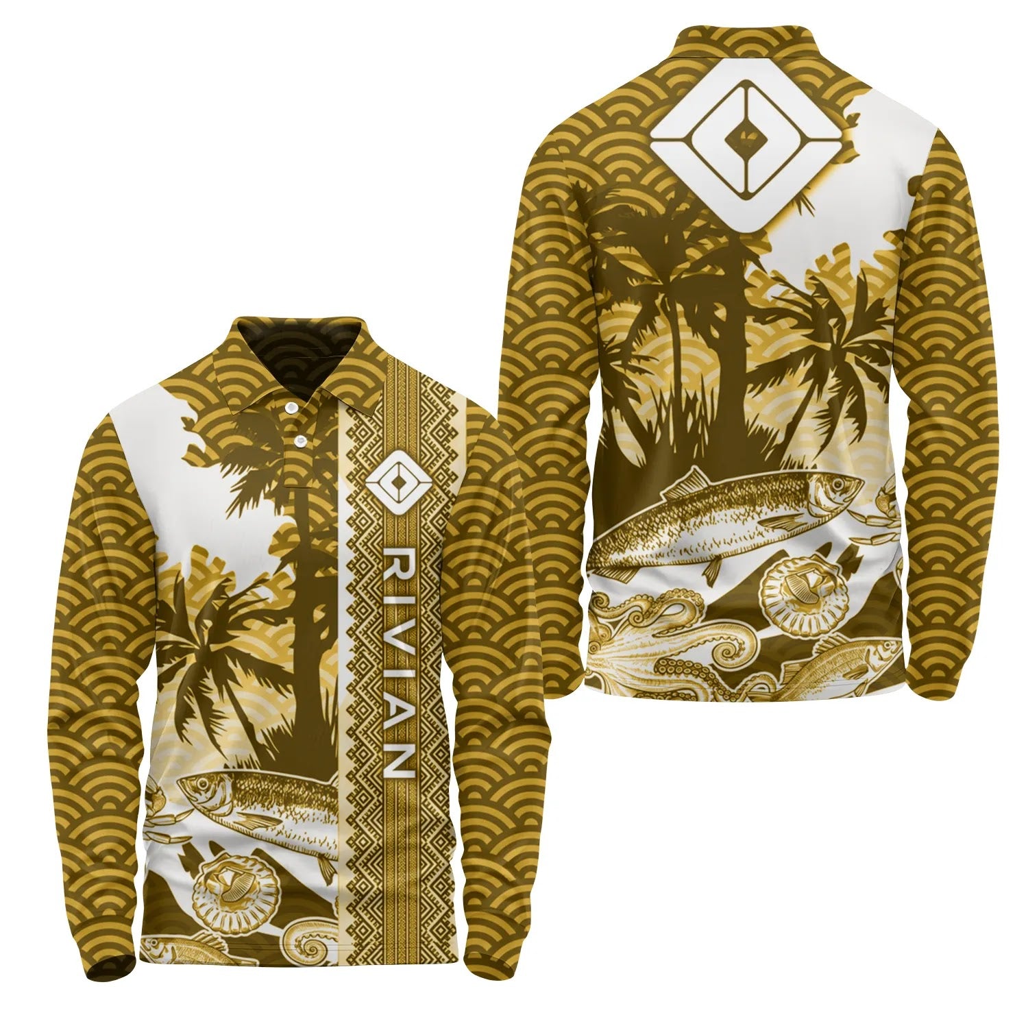 Rivian Apparels SHW038