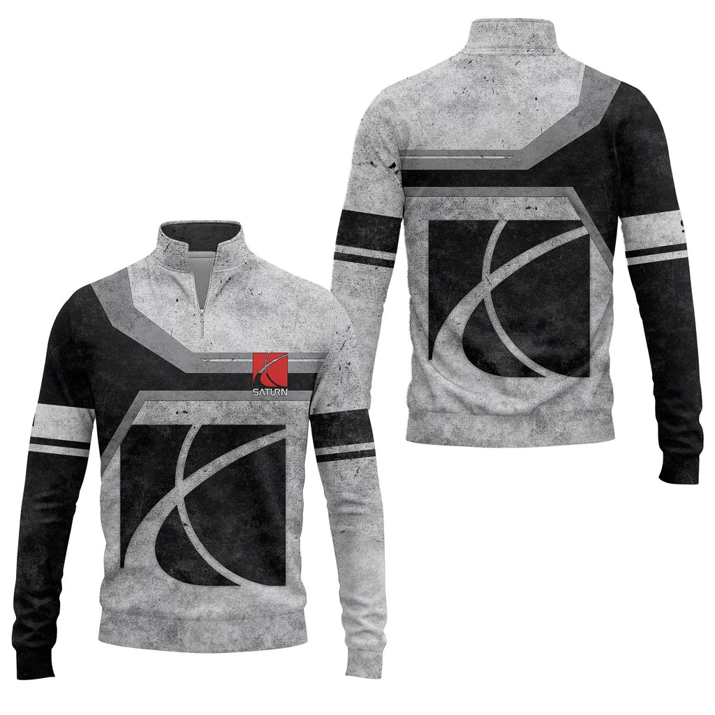 Saturn Quarter-zip Pullover SC086