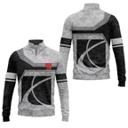 Saturn Quarter-zip Pullover SC086