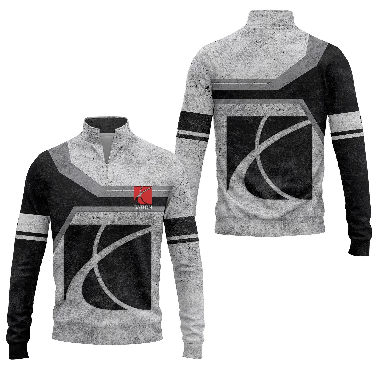 Saturn Quarter-zip Pullover SC086