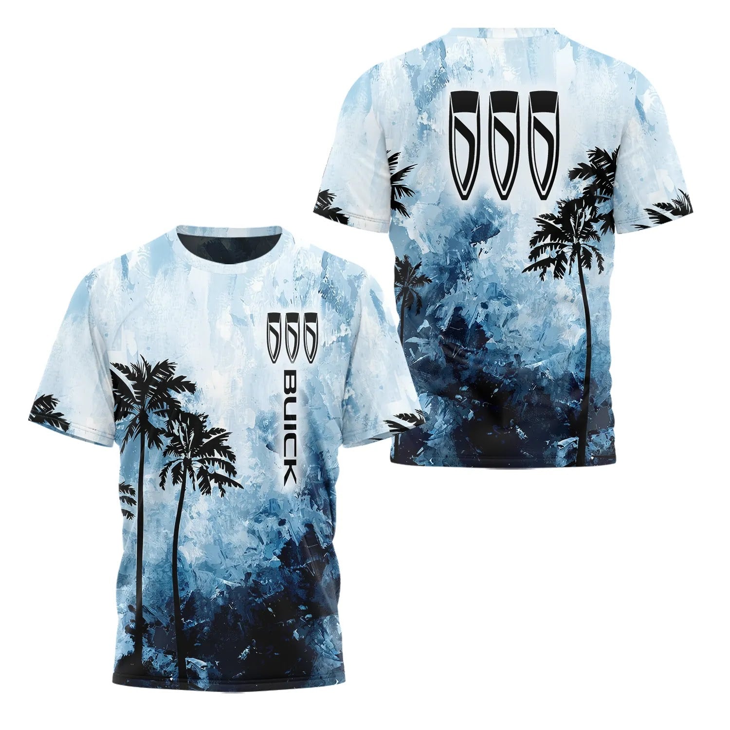 Buick Apparels SHW034
