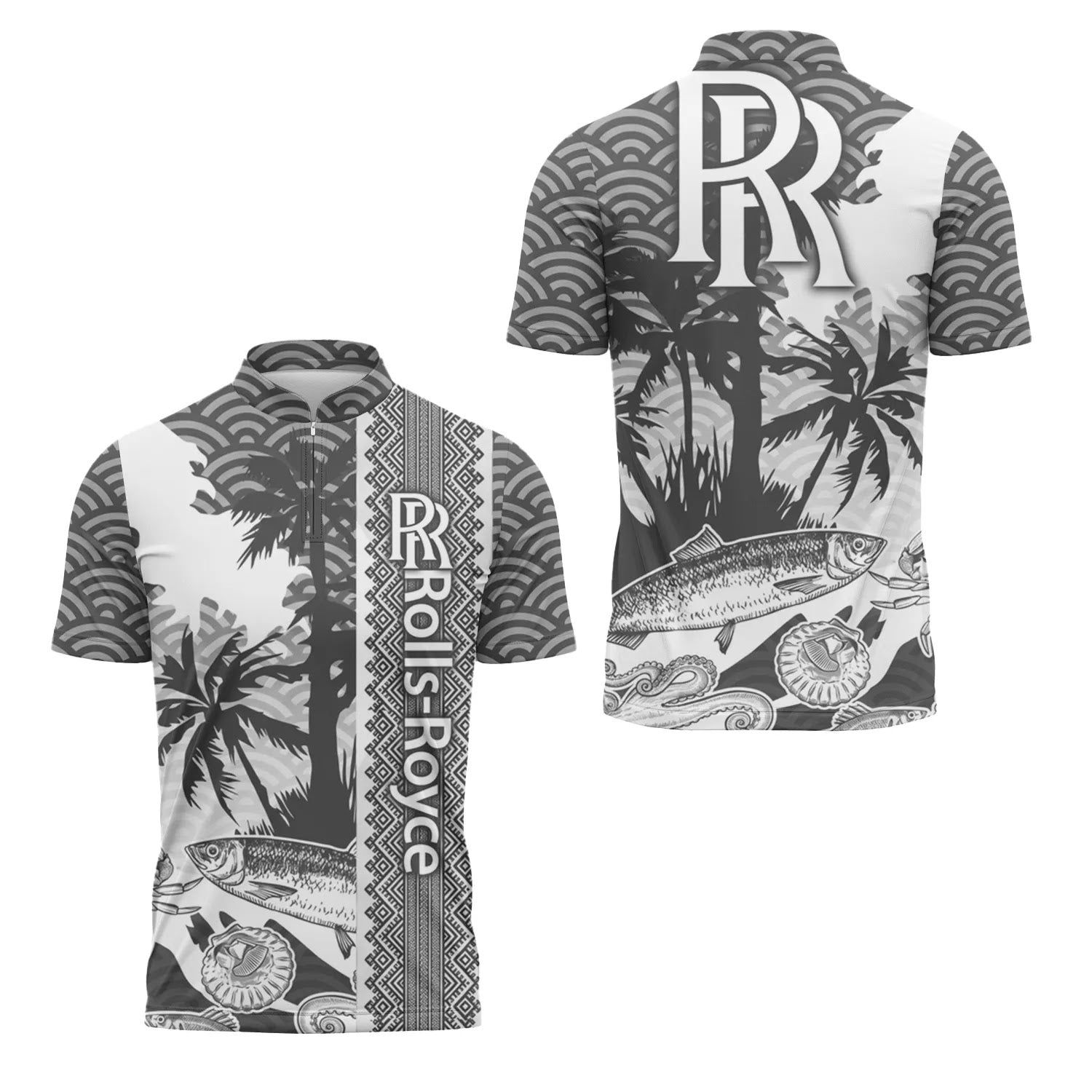 Rolls-Royce Apparels SHW038
