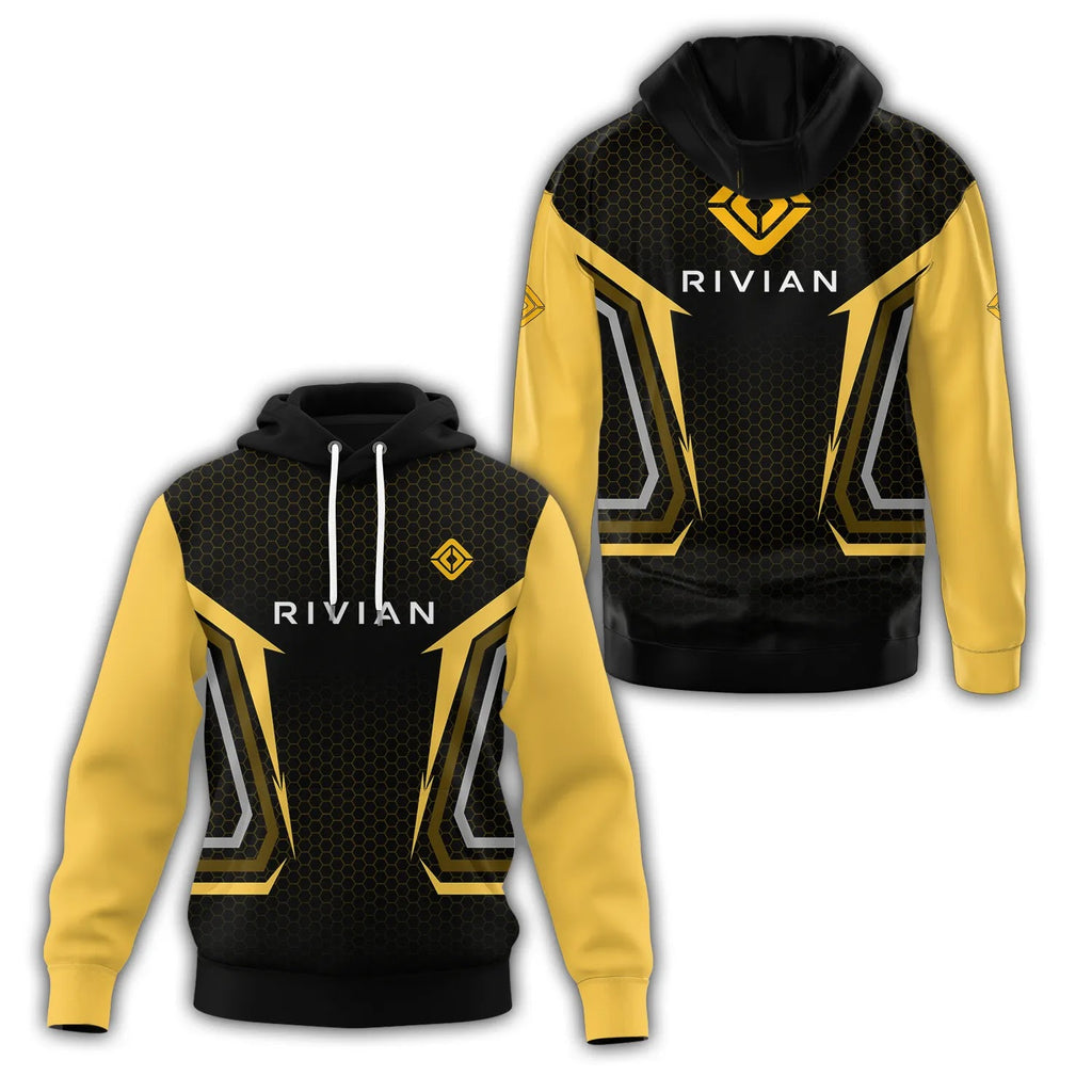 Rivian Hoodie SC075