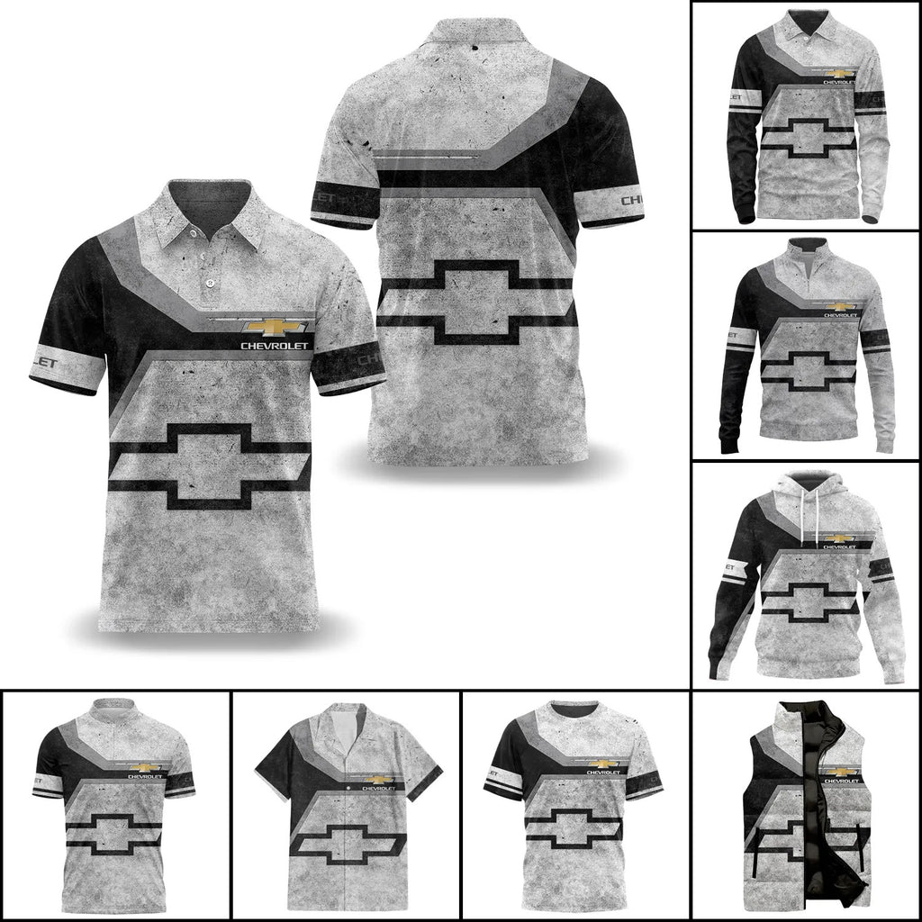 Chevrolet Apparels SC086