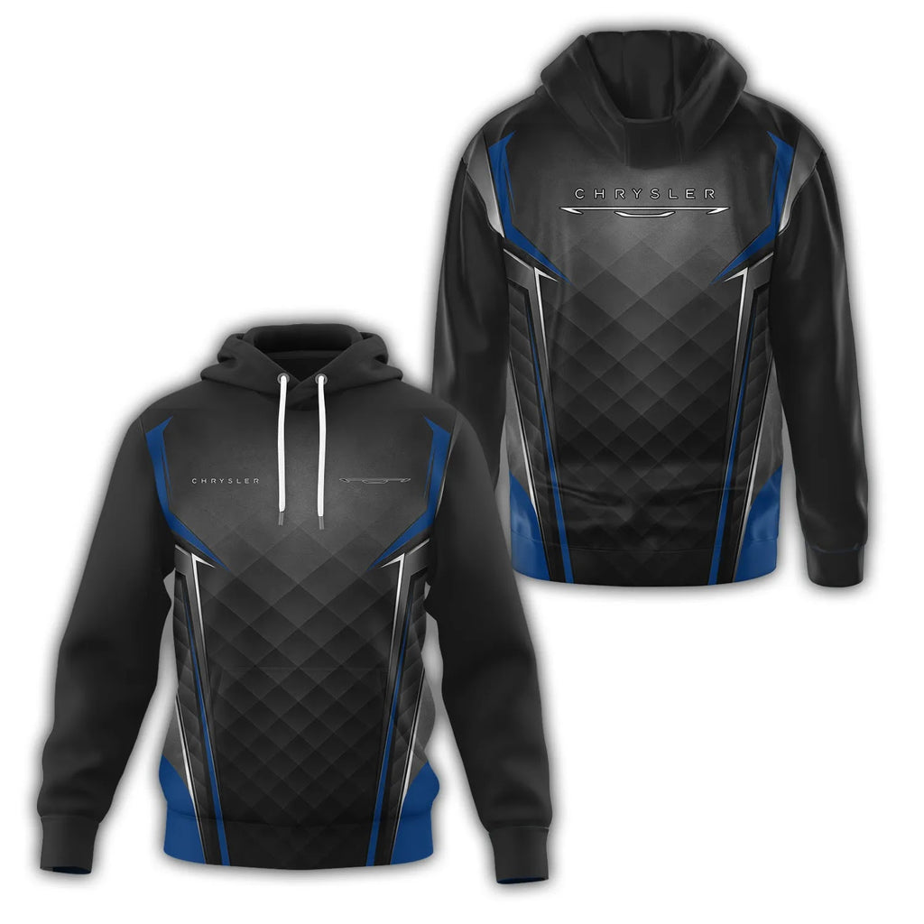 Chrysler Hoodie SC074