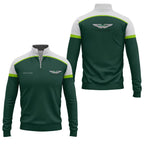 Aston Martin Quarter-zip Pullover SC087