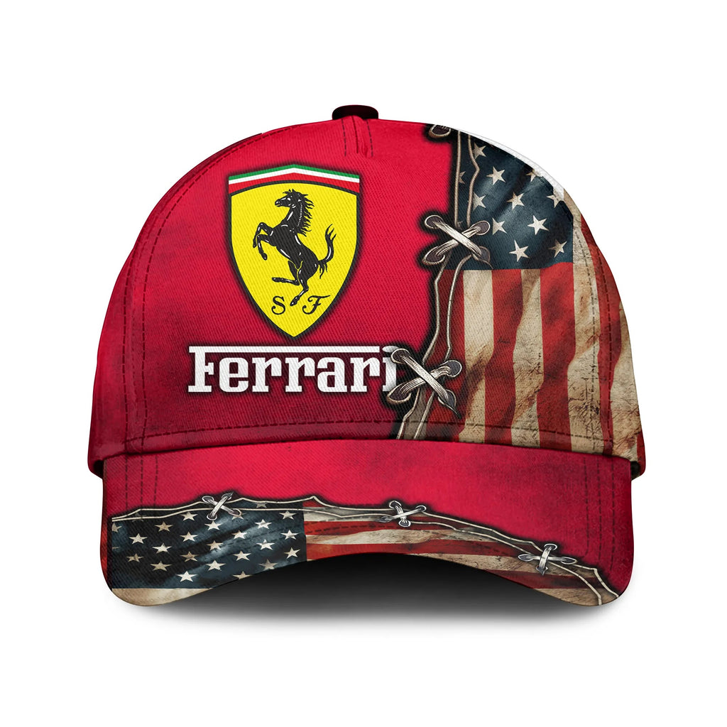 Ferrari Cap CSC015