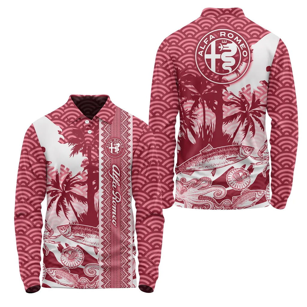 Alfa Romeo Apparels SHW038