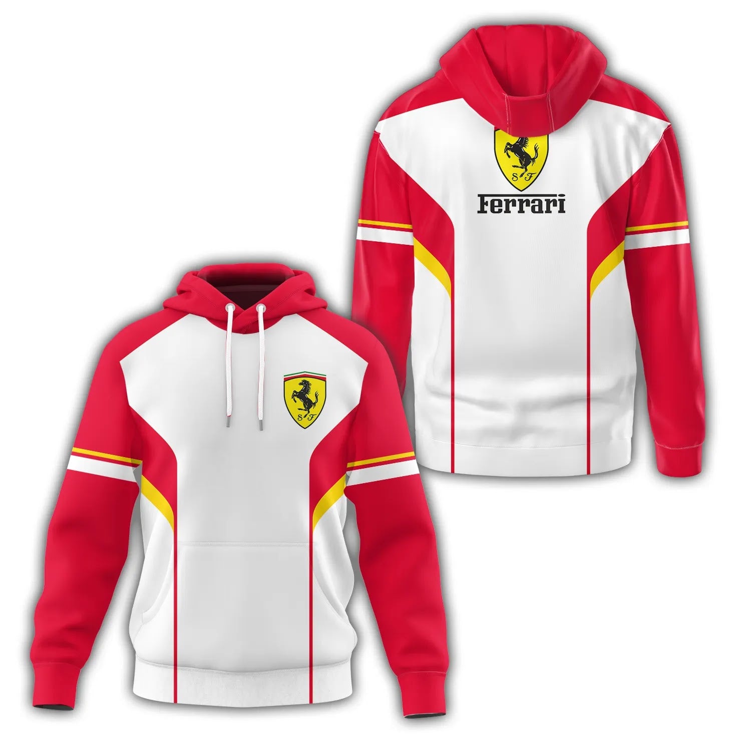 Ferrari Hoodie SC113