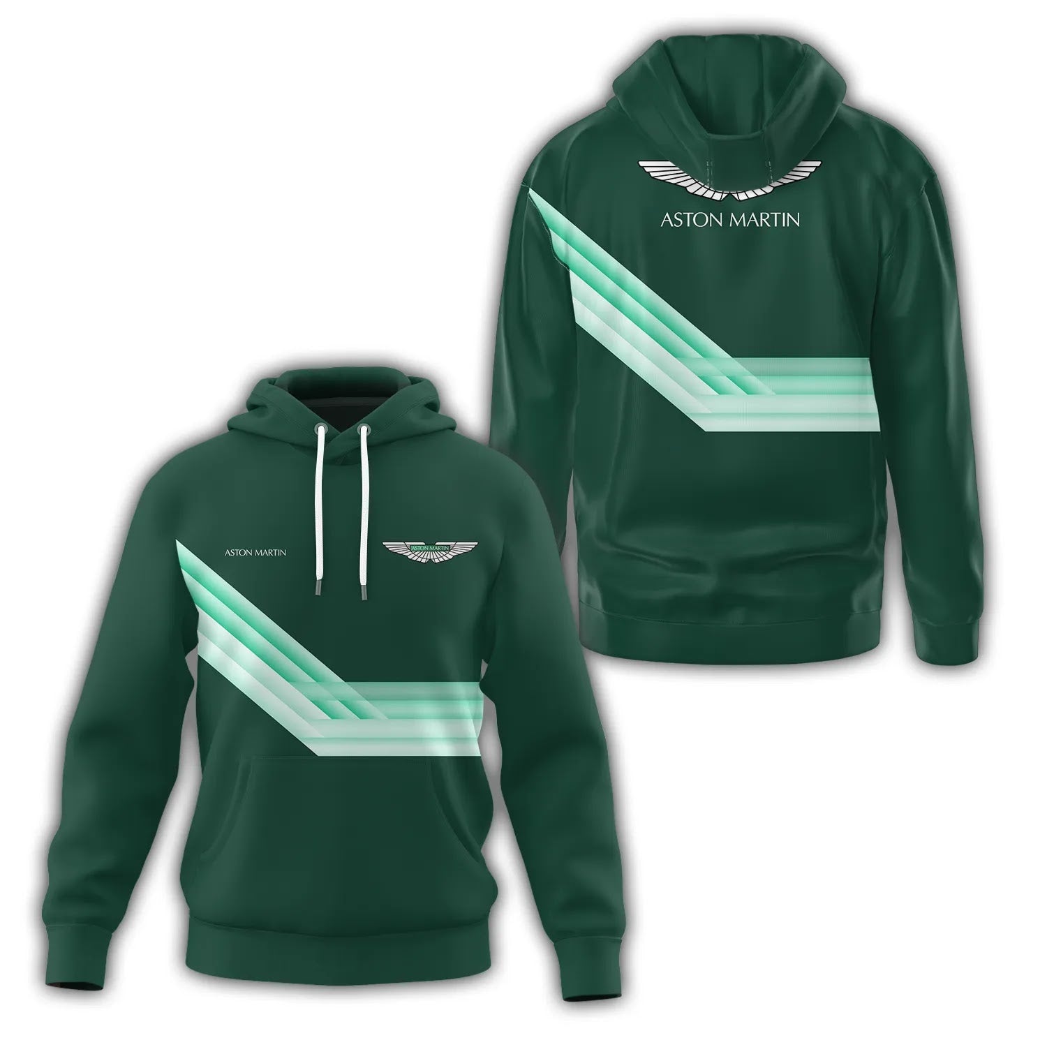 Aston Martin Hoodie SC106