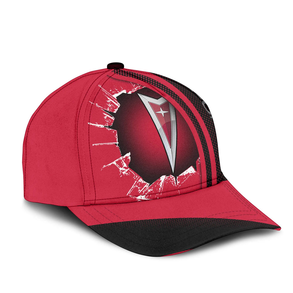 Pontiac Cap CSC019