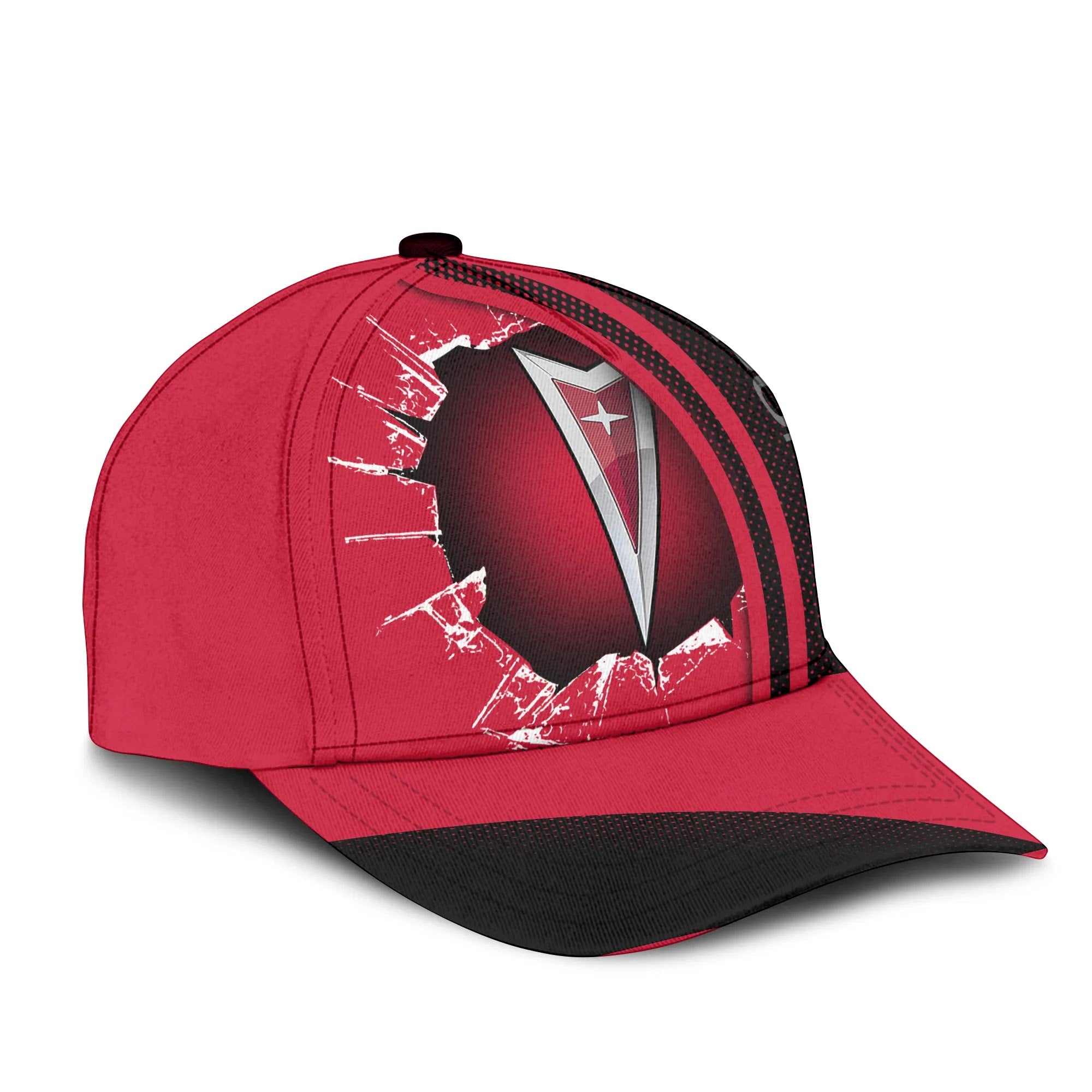 Pontiac Cap CSC019