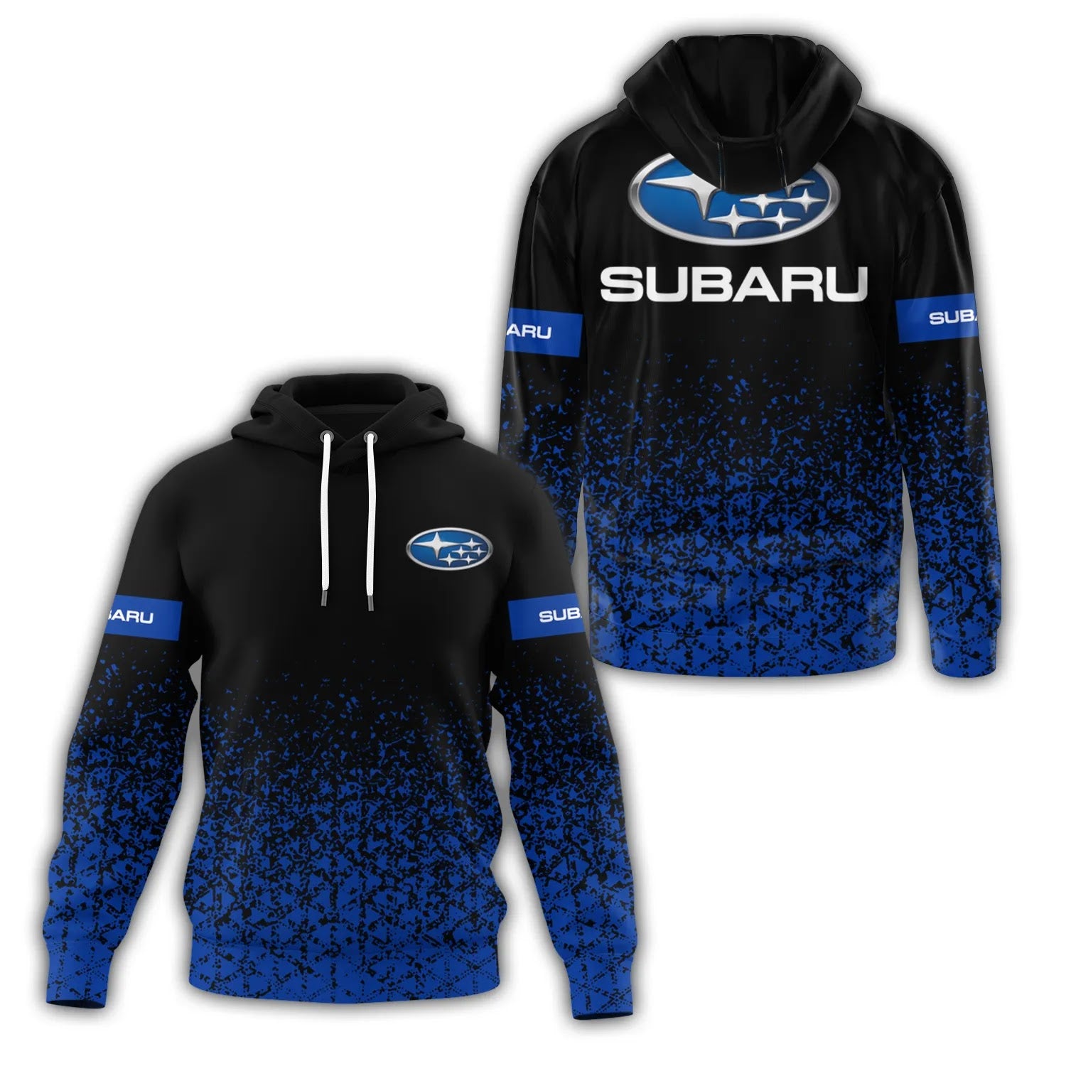 Subaru Hoodie SC096