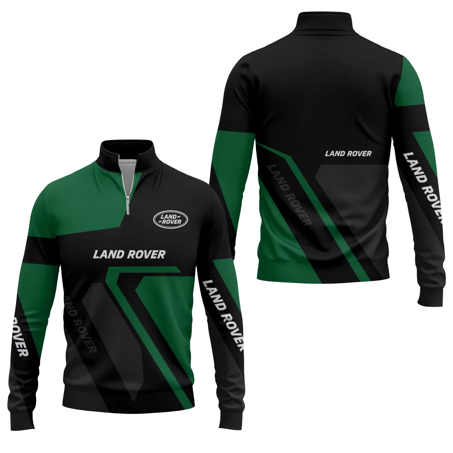Land Rover Quarter-zip Pullover SC117