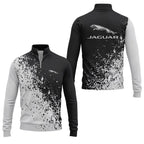 Jaguar Quarter-zip Pullover SC070