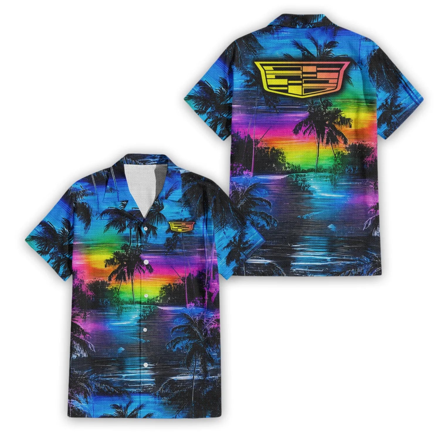 Cadillac Apparels SHW055