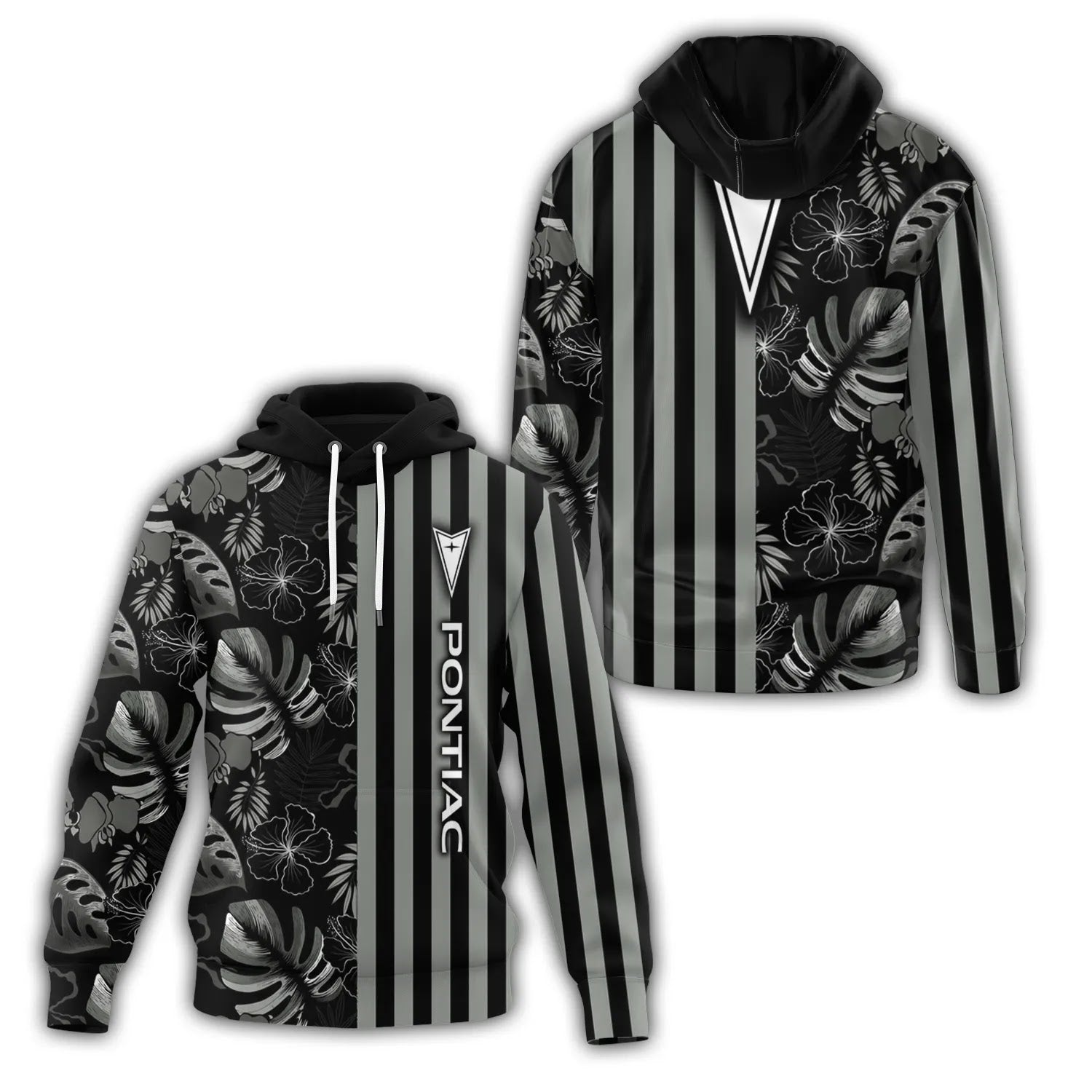 Pontiac Apparels SHW040