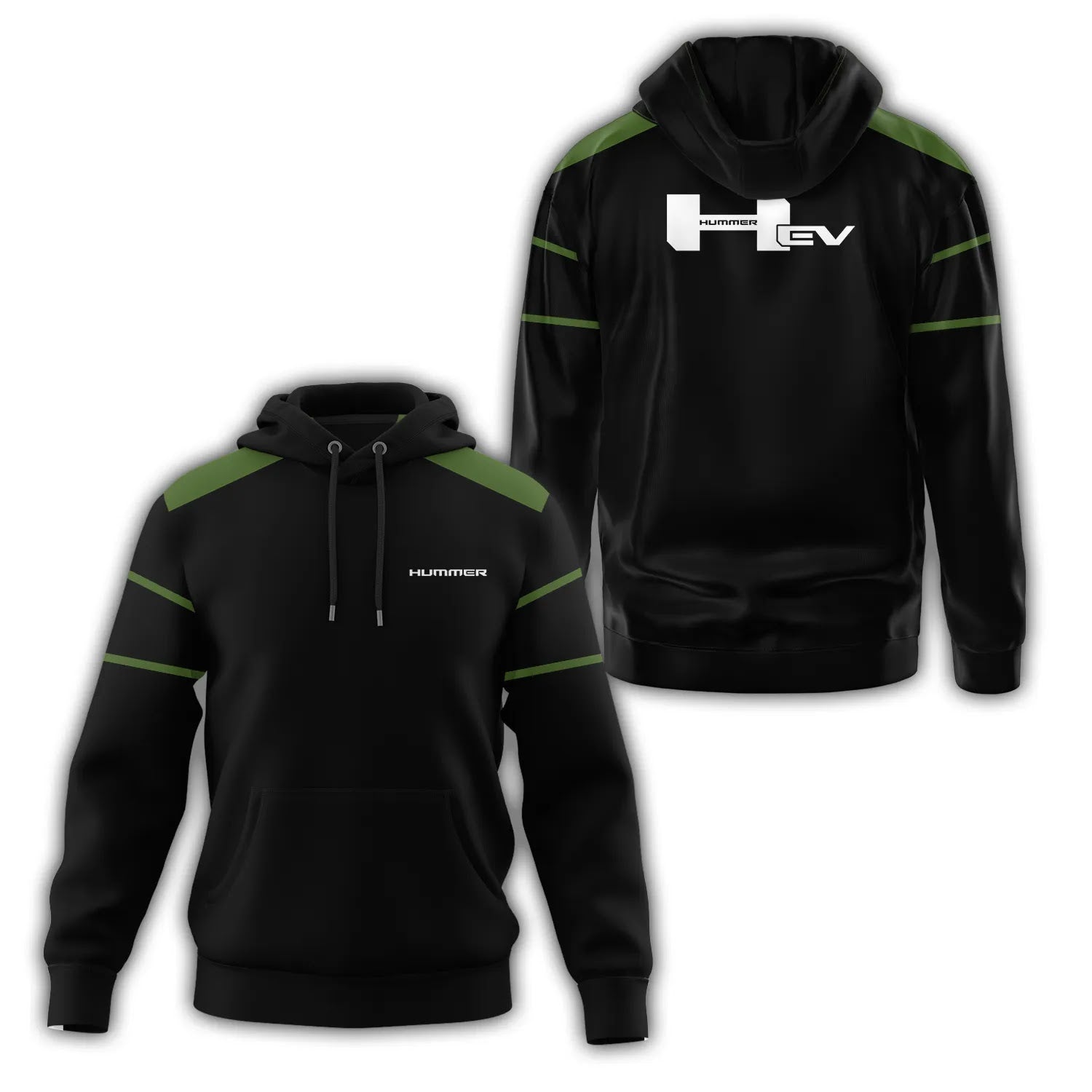 Hummer Hoodie SC041