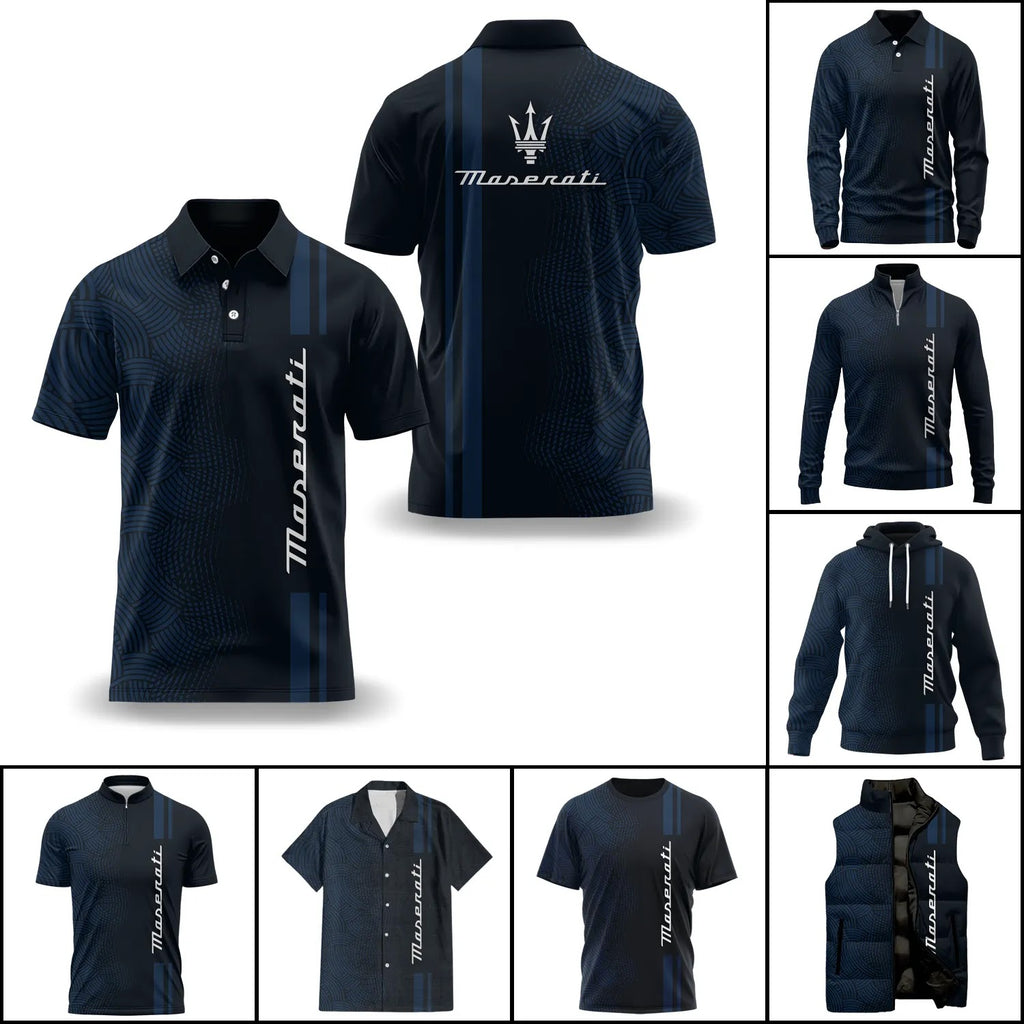 Maserati Apparels SC084
