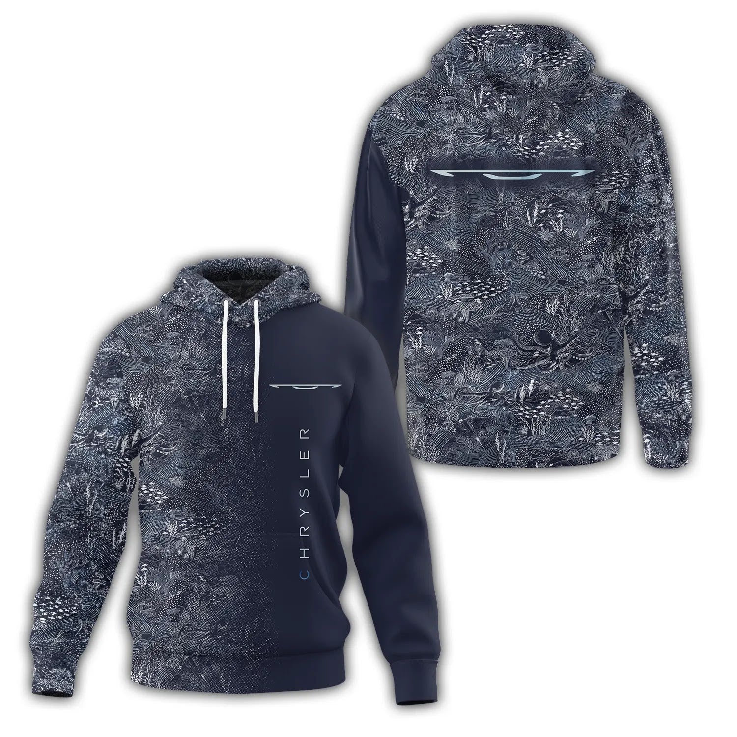 Chrysler Apparels SHW006
