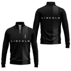 Lincoln Quarter-zip Pullover SC068