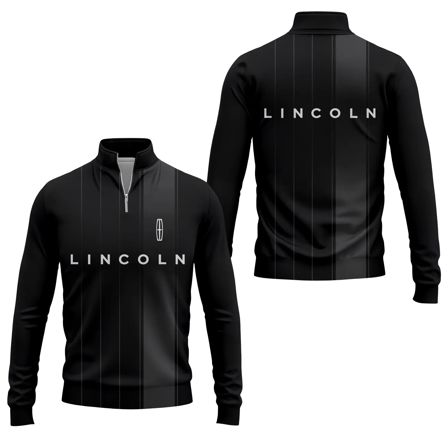 Lincoln Quarter-zip Pullover SC068