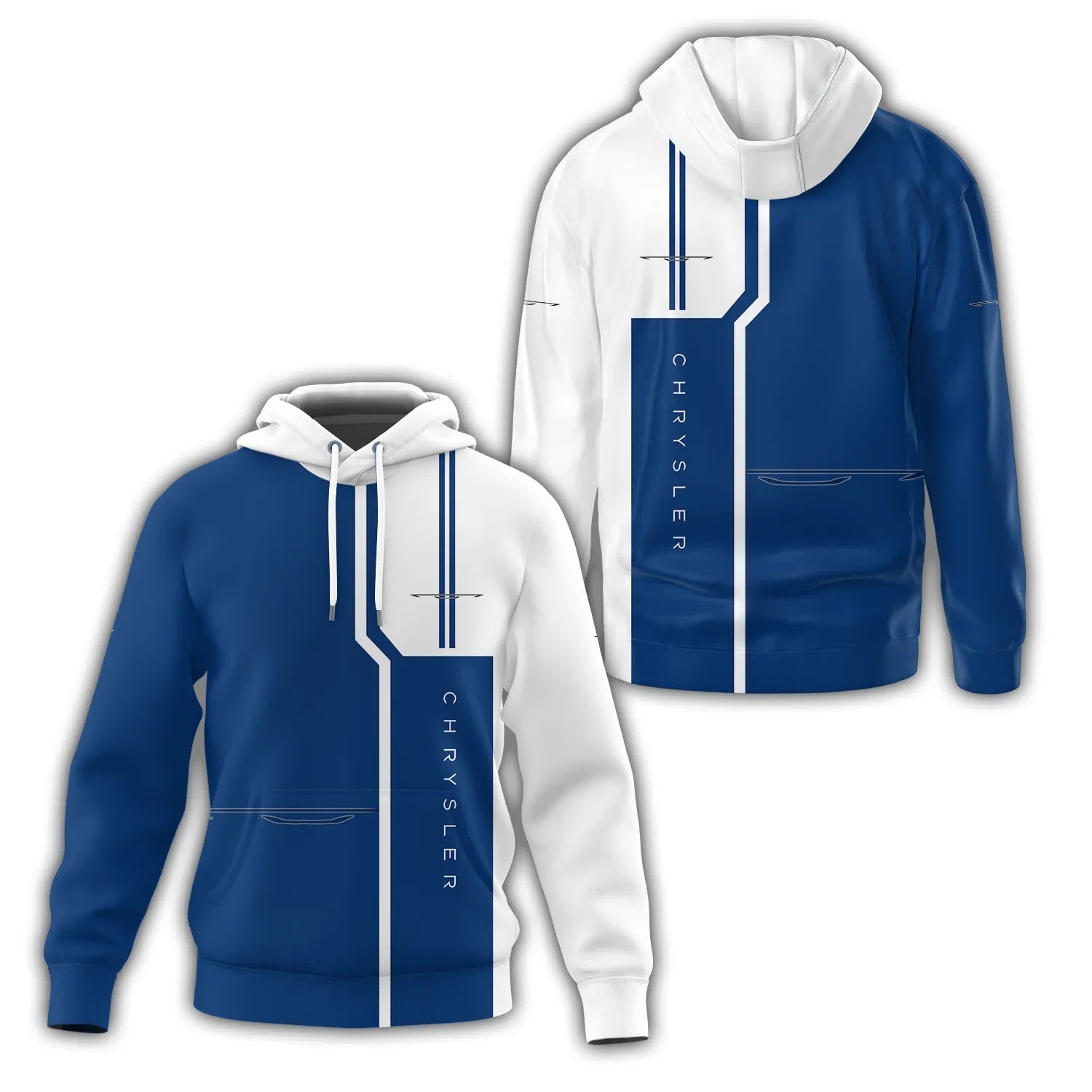 Chrysler Hoodie SC064