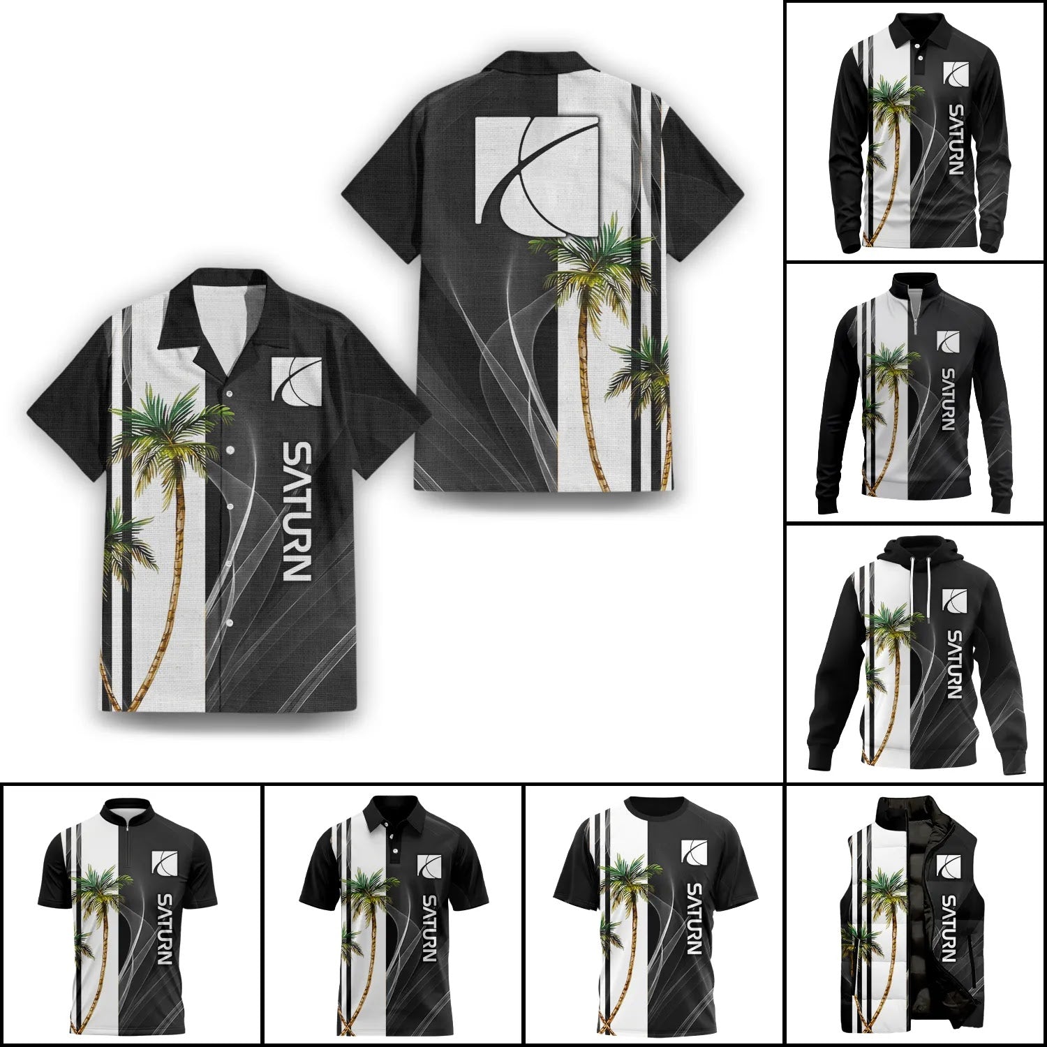 Saturn Apparels SHW036