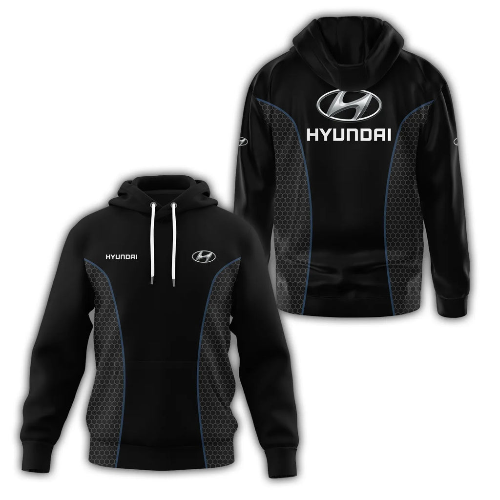 Hyundai Hoodie SC072
