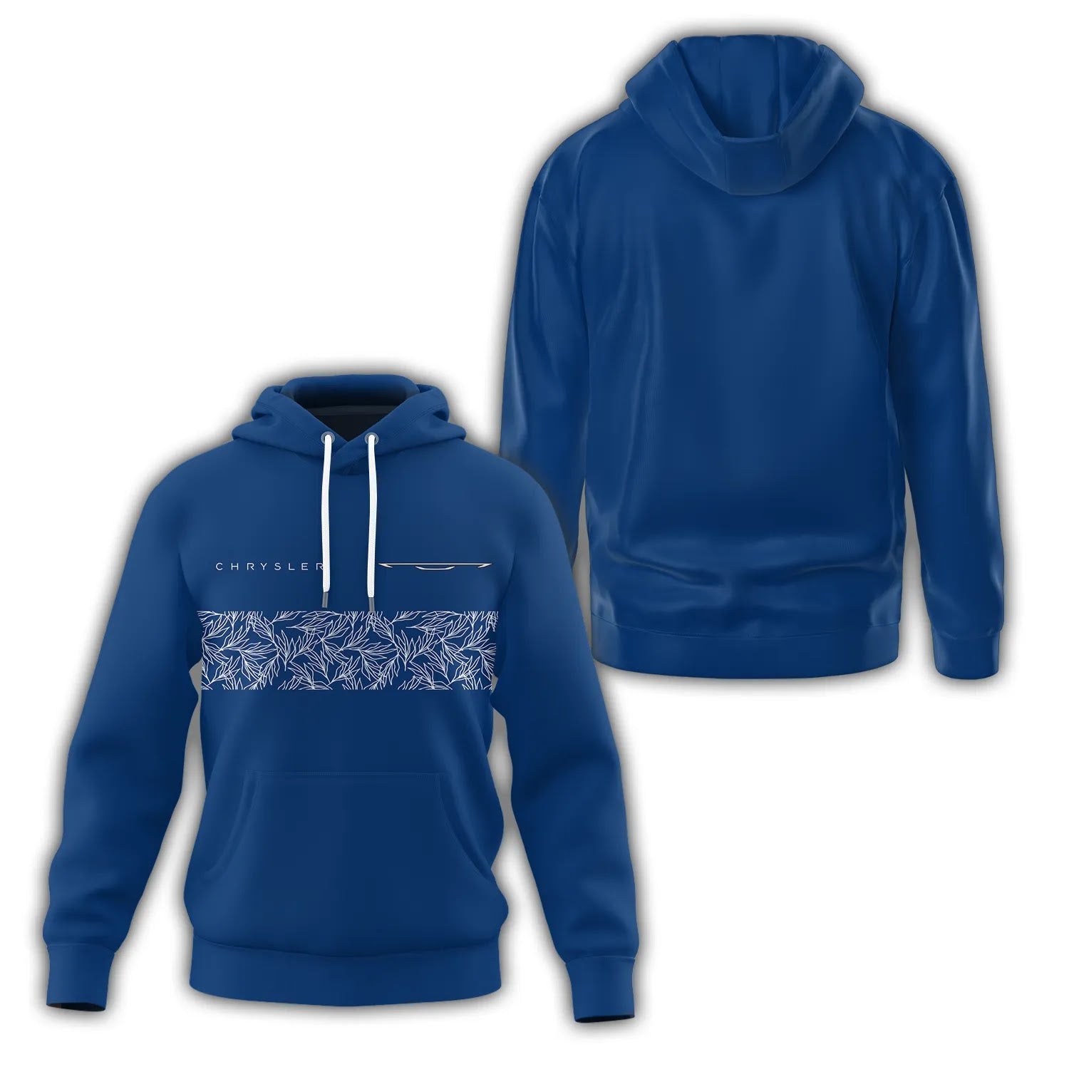 Chrysler Hoodie SC104